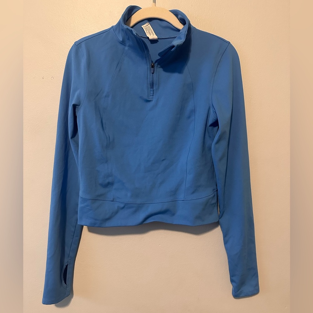Yogalicious Lux Crosstrain Everyday Half Zip Jacket